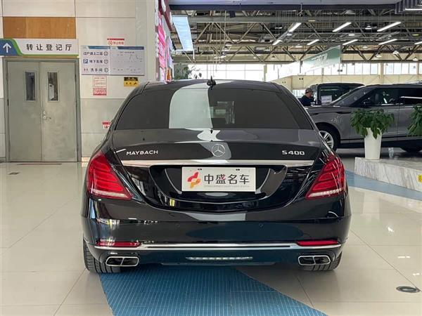 ͺS 2017 S 400 4MATIC