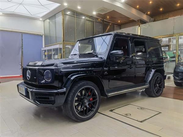 GAMG 2023 AMG G 63