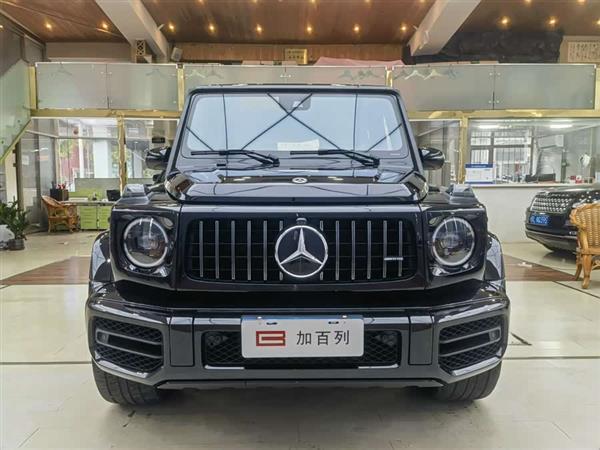 GAMG 2023 AMG G 63