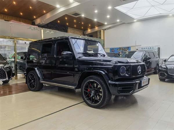 GAMG 2023 AMG G 63