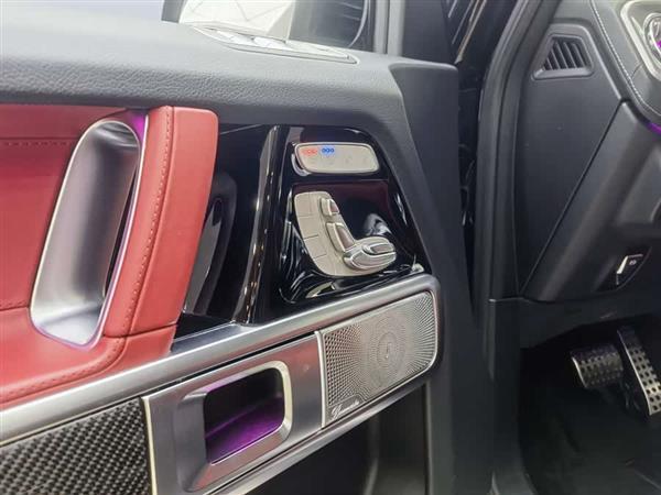 GAMG 2023 AMG G 63