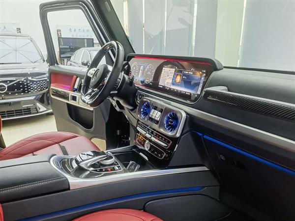 GAMG 2023 AMG G 63