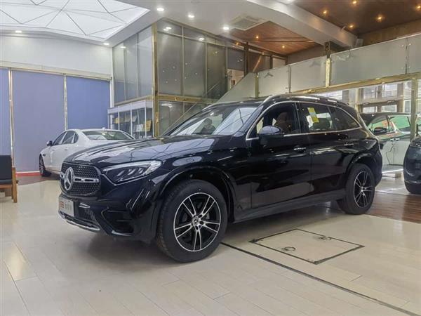 GLC 2025 GLC 260 L 4MATIC 