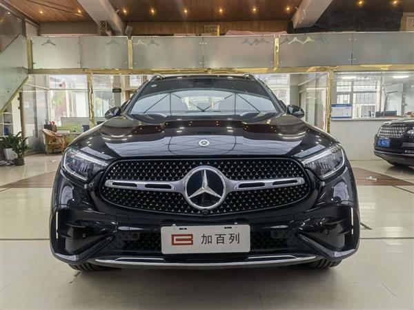 GLC 2025 GLC 260 L 4MATIC 