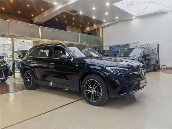 GLC 2025 GLC 260 L 4MATIC 