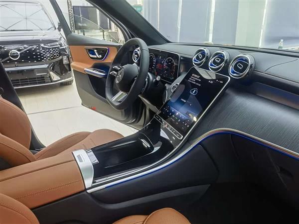 GLC 2025 GLC 260 L 4MATIC 