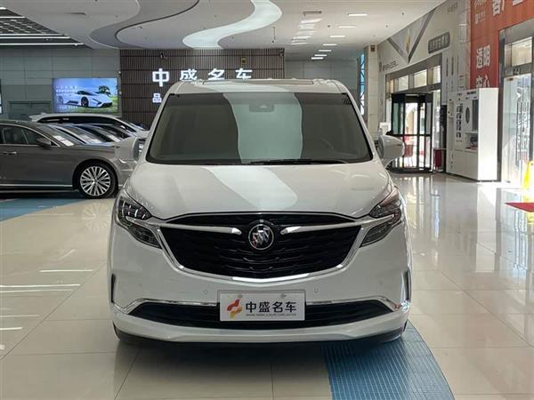 GL8 2021 ES½ 653T 