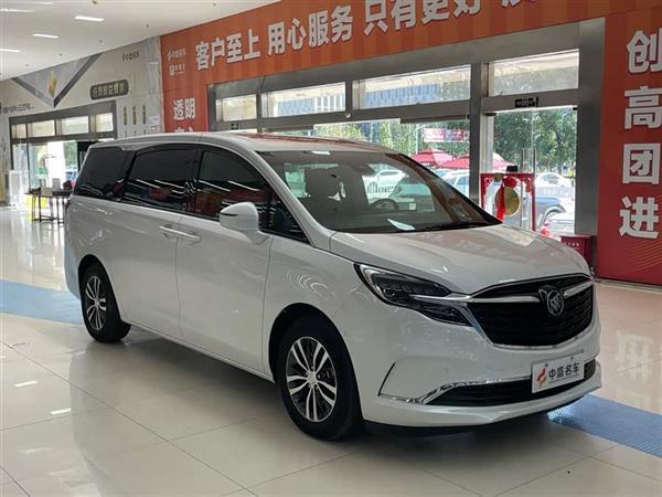 GL8 2021 ES½ 653T 