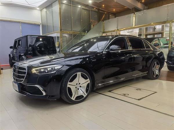 S 2021 S 400 L 