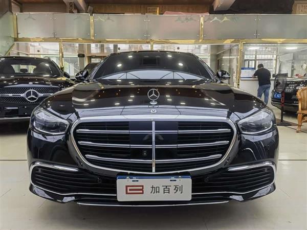 S 2021 S 400 L 