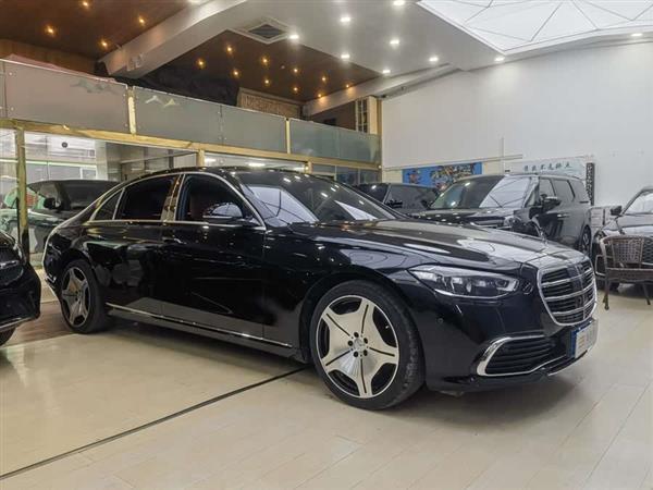 S 2021 S 400 L 