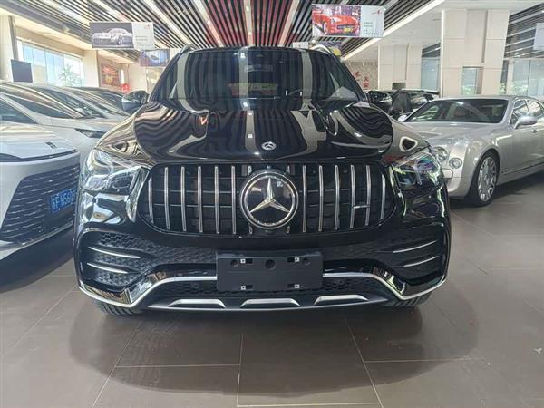 GLE AMG 2022 AMG GLE 53 4MATIC+