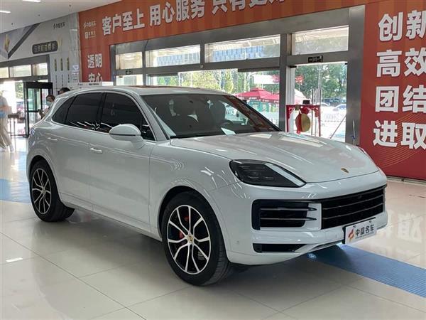 Cayenne 2024 Cayenne 3.0T