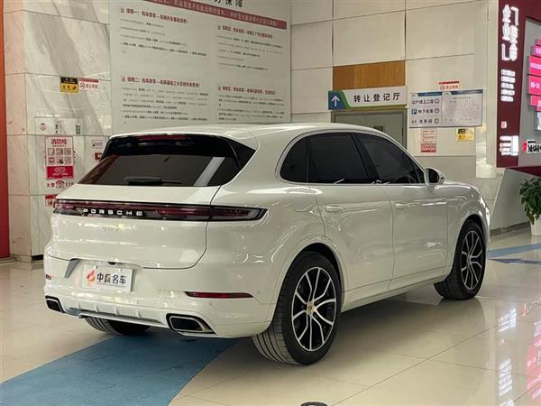 Cayenne 2024 Cayenne 3.0T