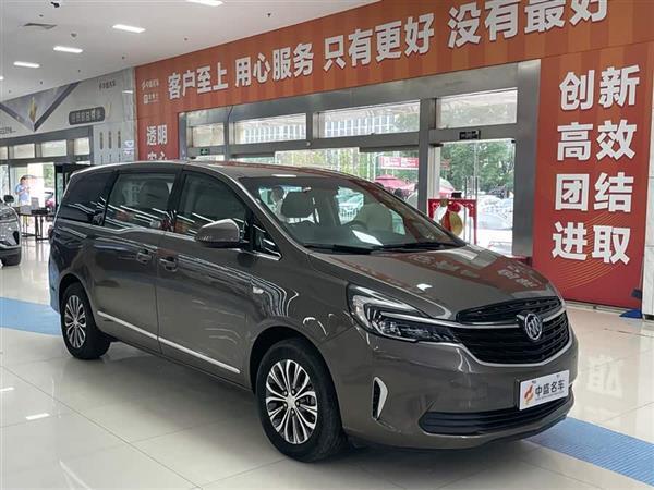 GL8 2020 ½Ϲ 652T 