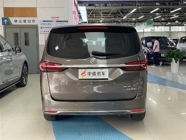 GL8 2020 ½Ϲ 652T 