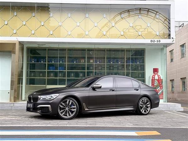 7ϵ 2018 M760Li xDrive