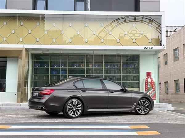 7ϵ 2018 M760Li xDrive