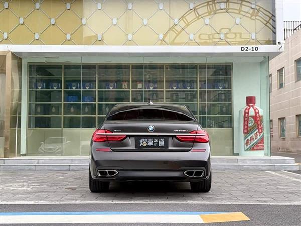 7ϵ 2018 M760Li xDrive