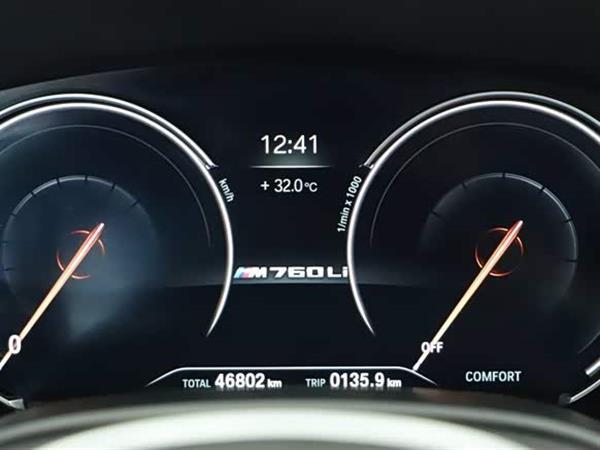 7ϵ 2018 M760Li xDrive