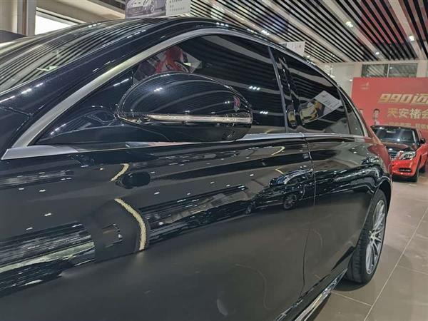 S 2024 S 450 L 4MATIC