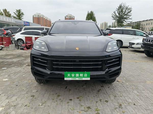 Cayenne 2024 Cayenne 3.0T