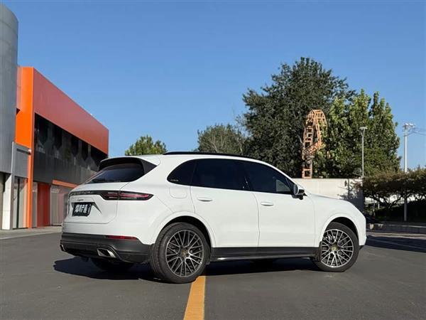 Cayenne 2018 Cayenne 3.0T