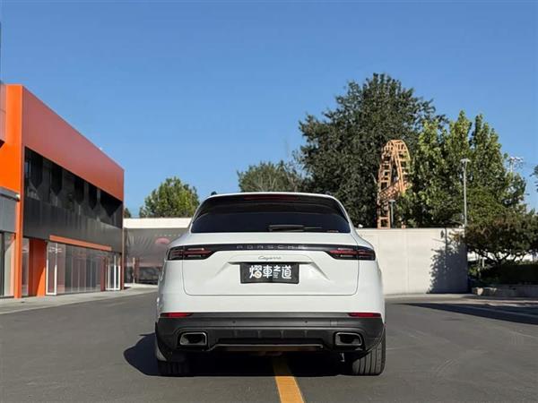 Cayenne 2018 Cayenne 3.0T