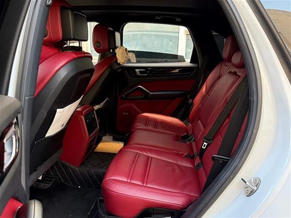 Cayenne 2018 Cayenne 3.0T