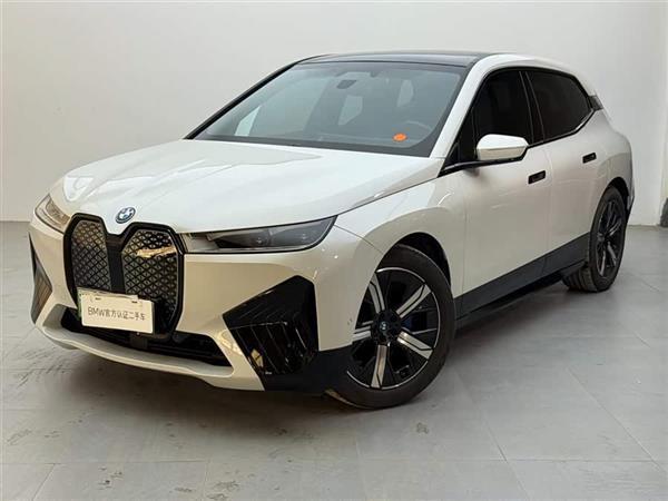 iX 2022 xDrive40