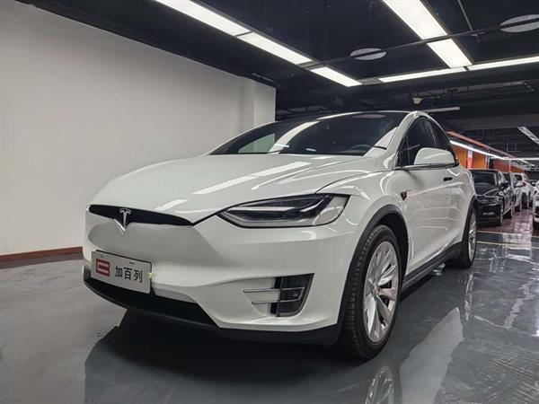 Model X 2016 Model X 75D