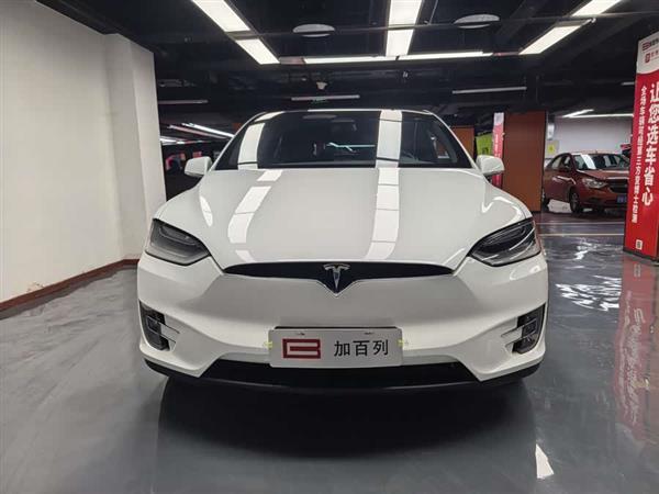 Model X 2016 Model X 75D