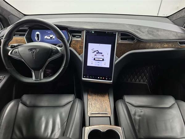 Model X 2016 Model X 75D