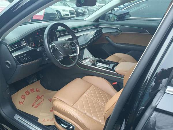 µA8 2021 A8L 50 TFSI quattro 