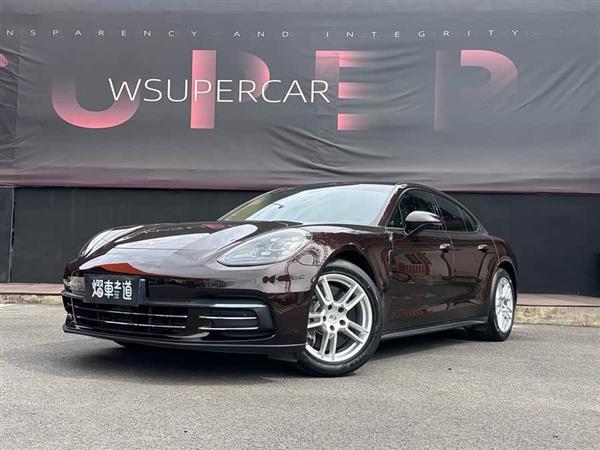 Panamera 2017 Panamera 3.0T