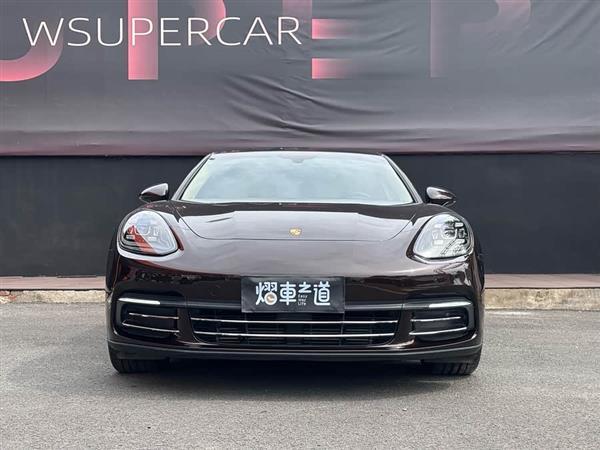 Panamera 2017 Panamera 3.0T