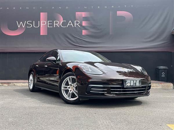 Panamera 2017 Panamera 3.0T