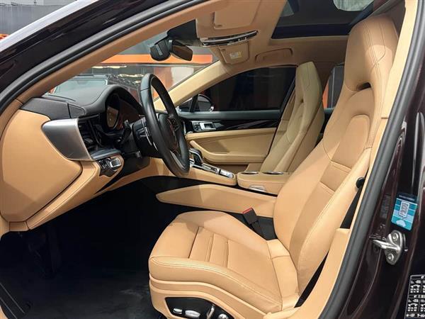 Panamera 2017 Panamera 3.0T
