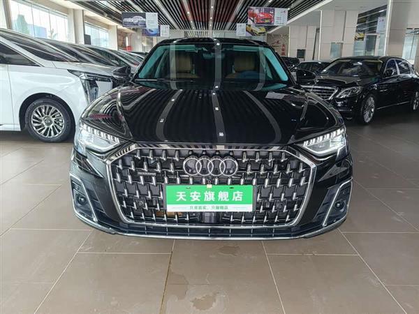 µA8 2024 A8L 55 TFSI quattro 콢