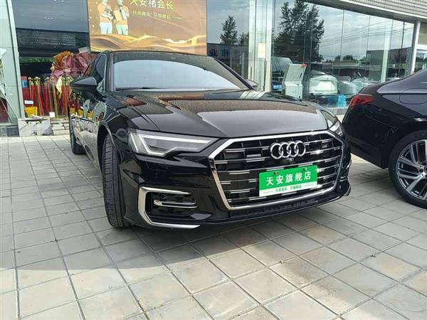 µA6L 2025 45 TFSI quattro ѡ+