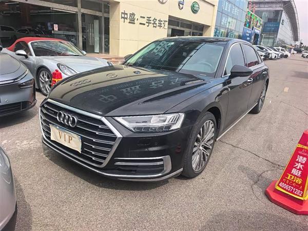 µA8 2019 Plus A8L 50 TFSI quattro 