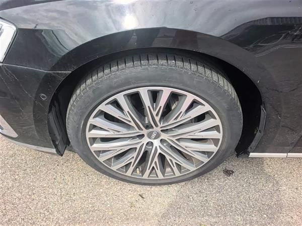 µA8 2019 Plus A8L 50 TFSI quattro 