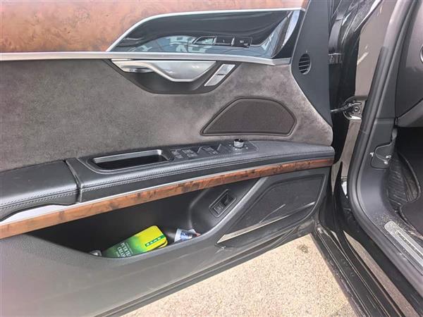 µA8 2019 Plus A8L 50 TFSI quattro 