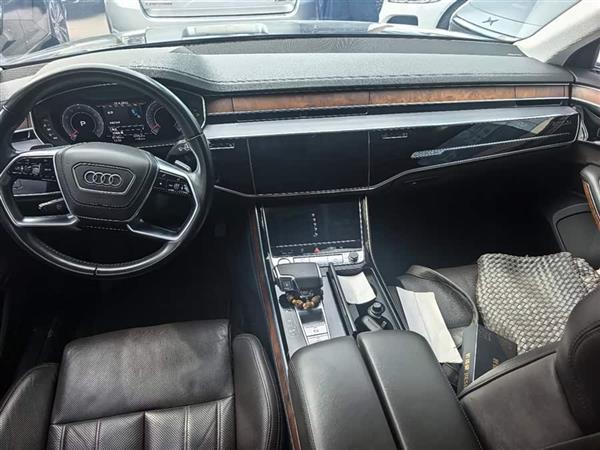 µA8 2019 Plus A8L 50 TFSI quattro 