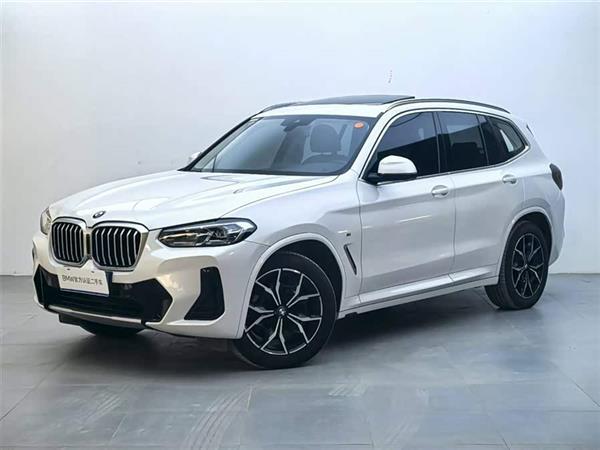 X3 2022 Ŀ xDrive25i M˶װ