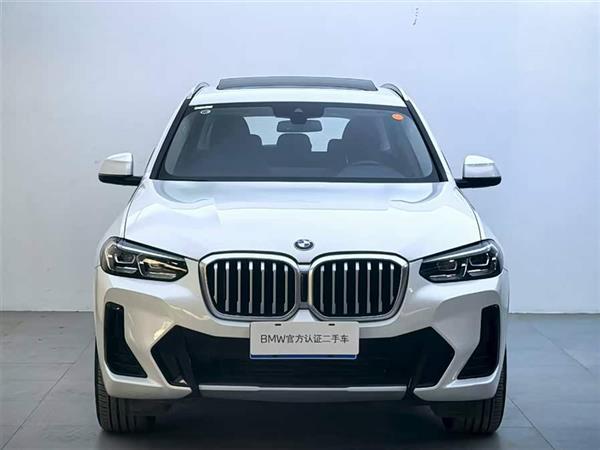 X3 2022 Ŀ xDrive25i M˶װ