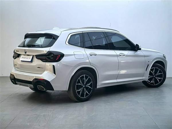 X3 2022 Ŀ xDrive25i M˶װ