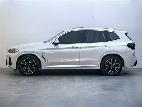 X3 2022 Ŀ xDrive25i M˶װ