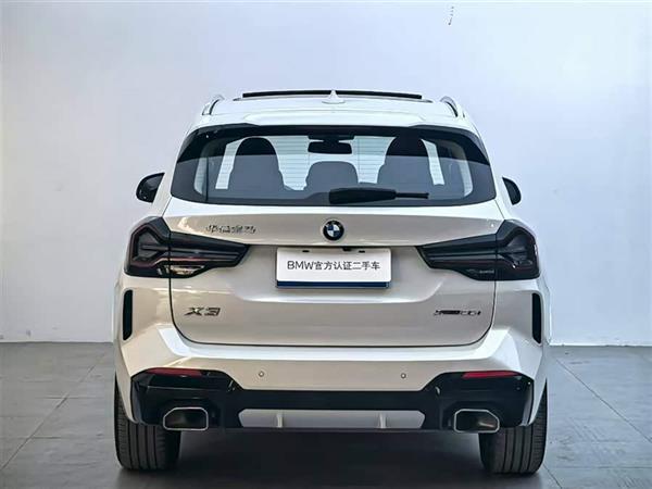 X3 2022 Ŀ xDrive25i M˶װ