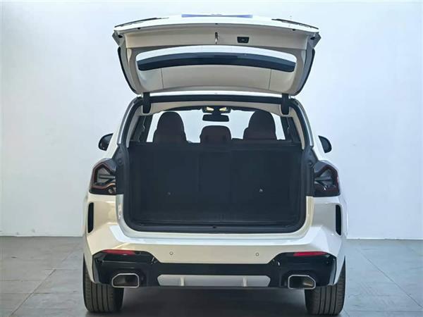 X3 2022 Ŀ xDrive25i M˶װ